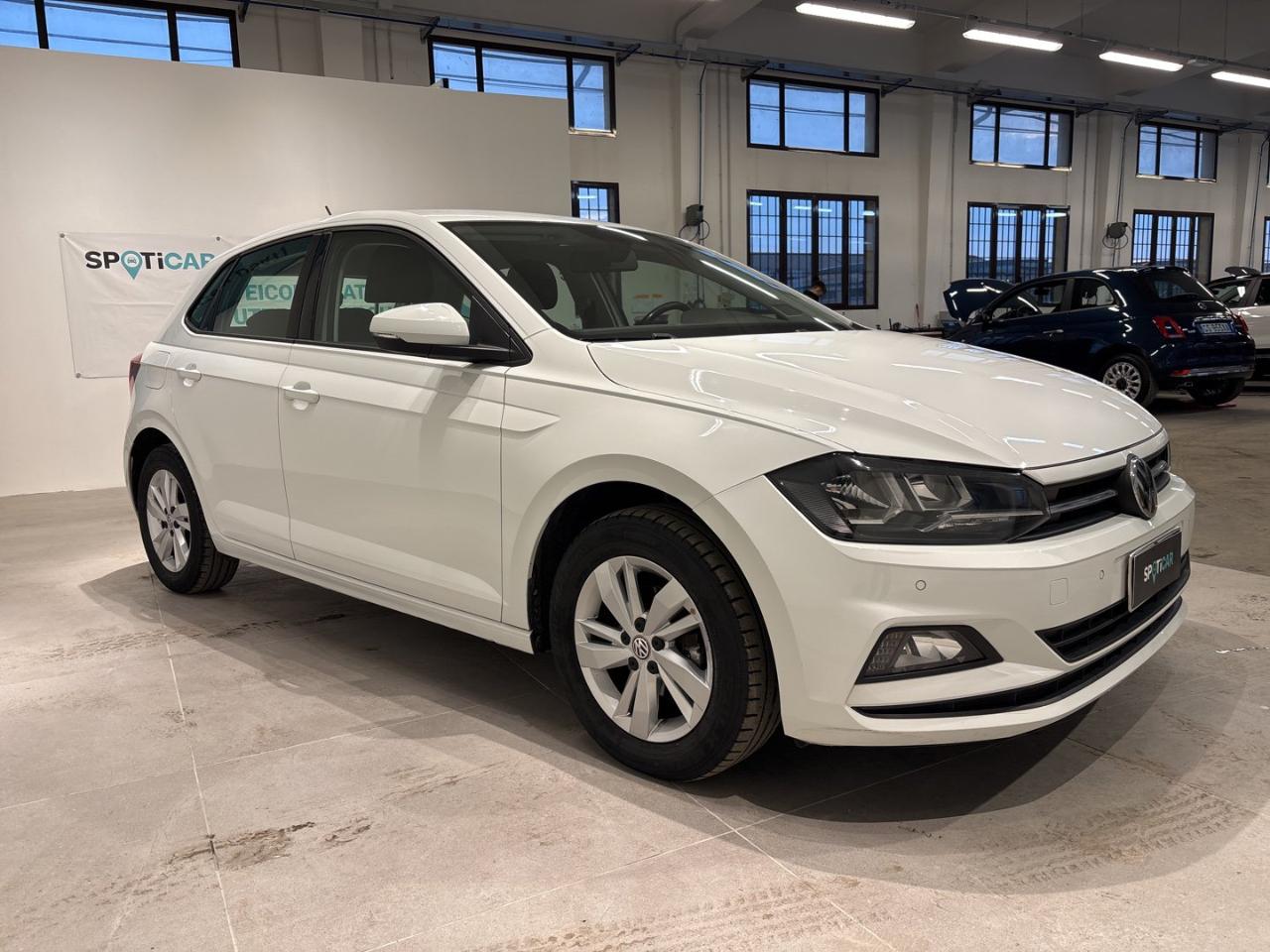 Volkswagen Volkswagen Polo usata, con Vetri Oscurati