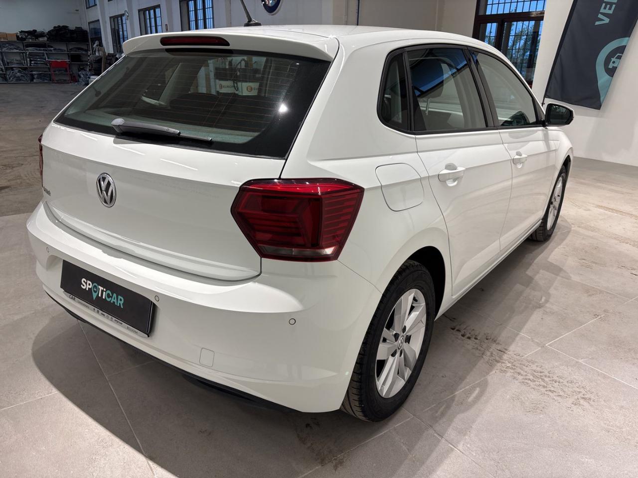 Volkswagen Volkswagen Polo usata, con Xenon-led