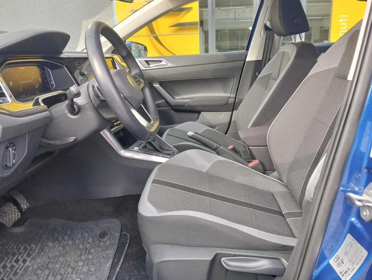 Volkswagen Volkswagen Polo usata, con Caricabatterie di bordo da 11 kW