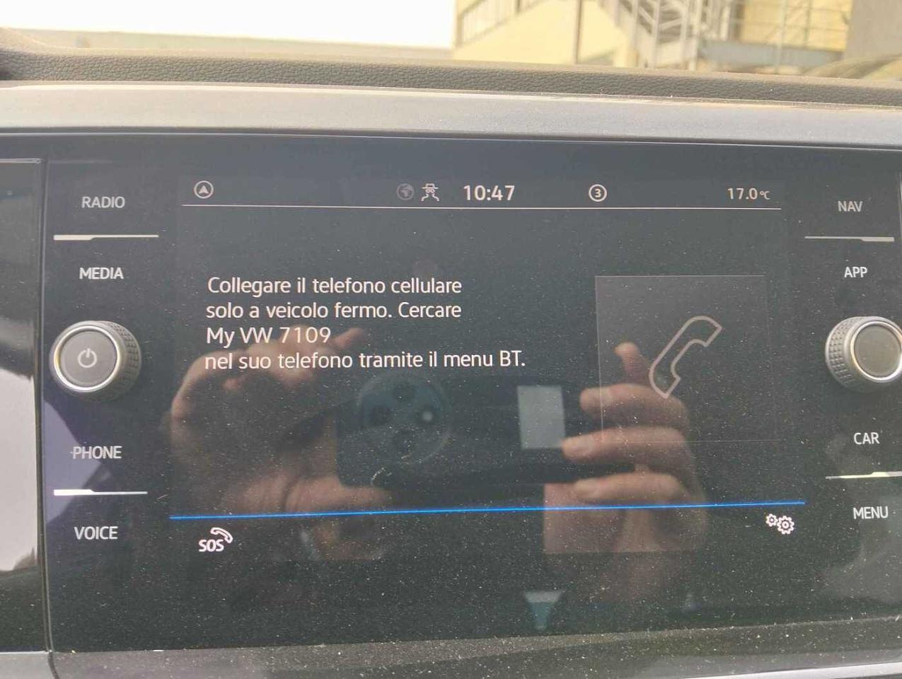 Volkswagen Volkswagen Polo usata, con Climatizzatore