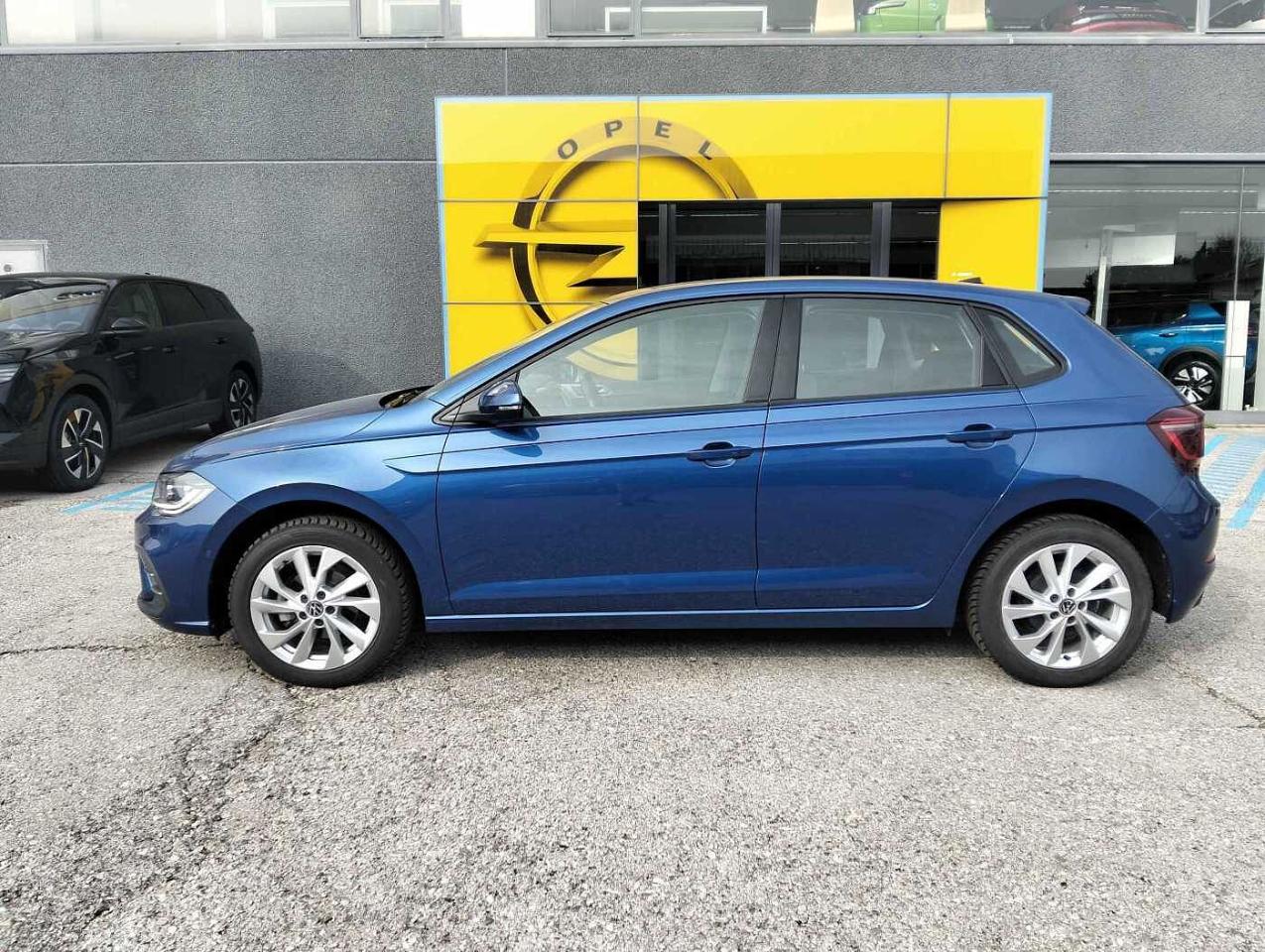 Volkswagen Volkswagen Polo usata, con Tetto Panoramico