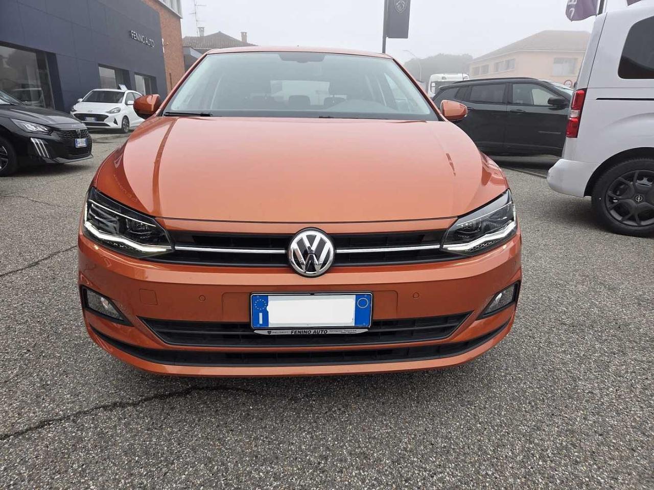 volkswagen polo polo 1.0 mpi 75 cv 5p. comfortline usata