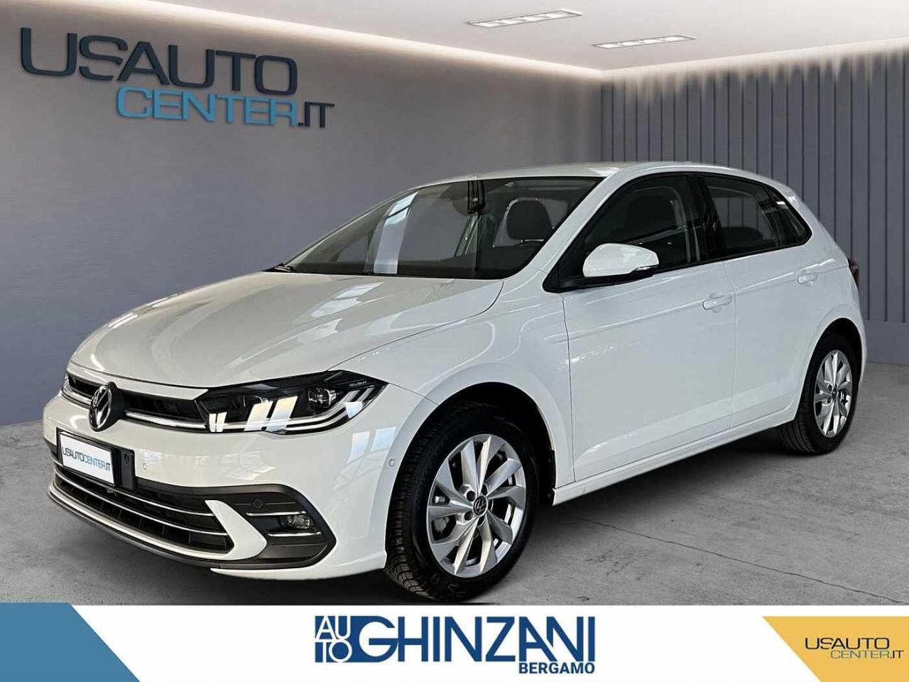 volkswagen polo polo 1.0 tsi 110 cv dsg style usata