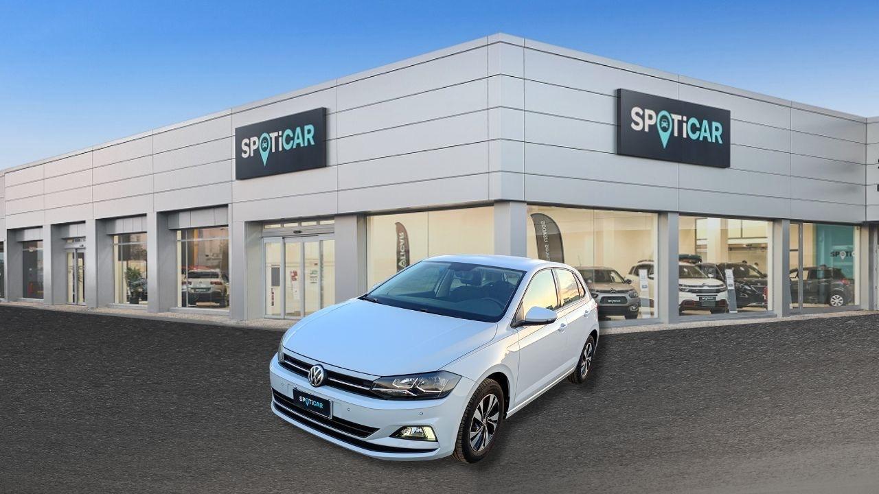 volkswagen polo polo 6� serie 1.0 evo 80 cv 5p. comfortline bluemotion usata