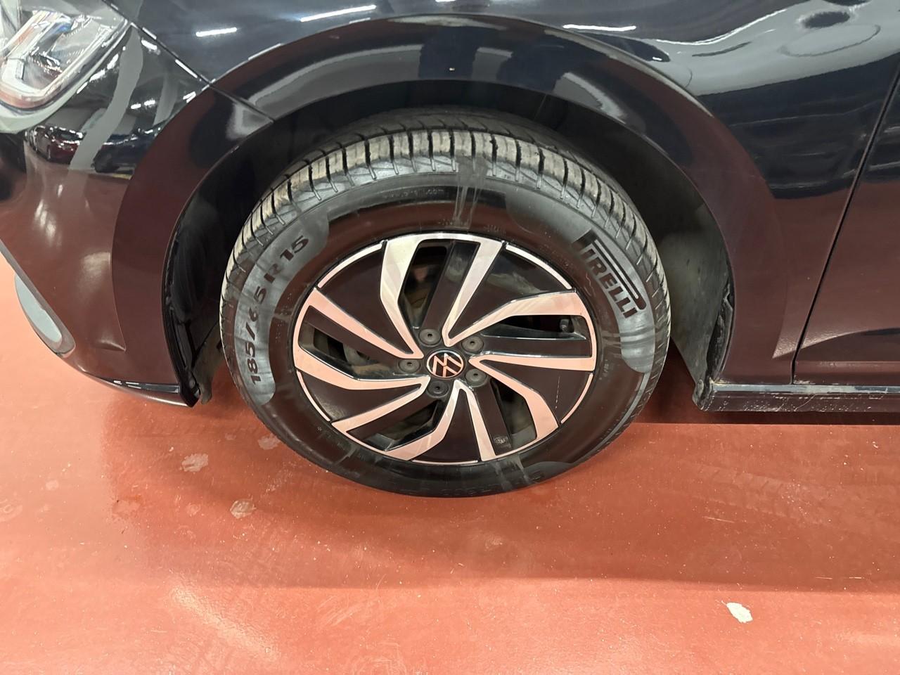 Volkswagen Volkswagen Polo usata, con Isofix