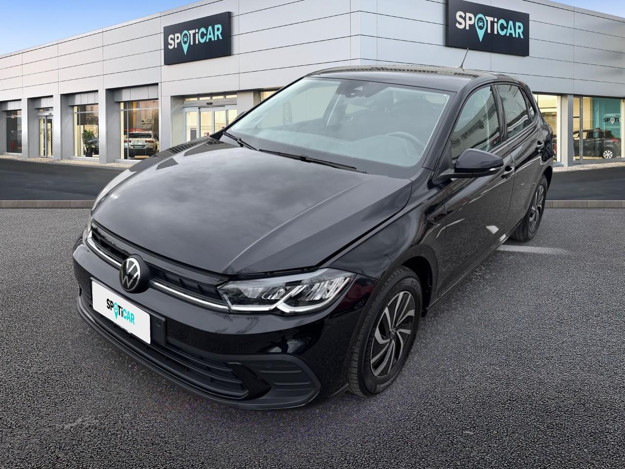 volkswagen polo polo 1.0 tsi usata