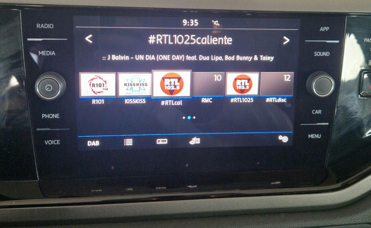 Volkswagen Volkswagen Polo usata 4