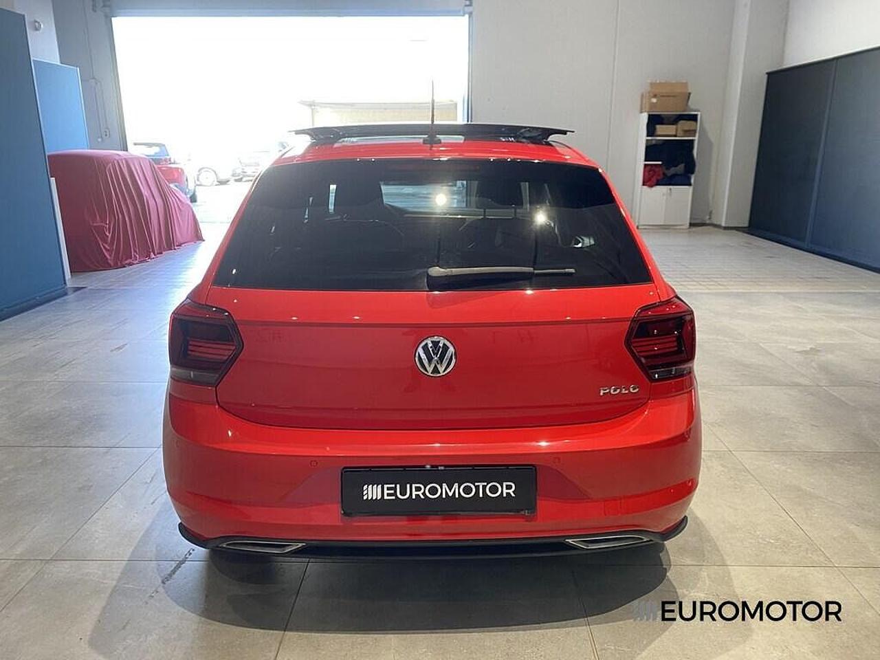 Volkswagen Volkswagen Polo usata 1