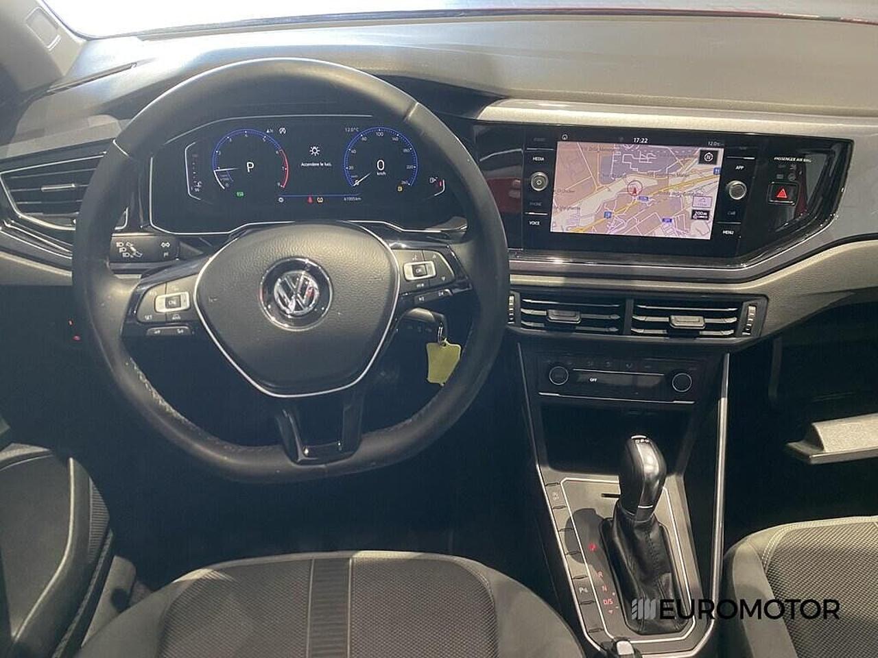 Volkswagen Volkswagen Polo usata 9