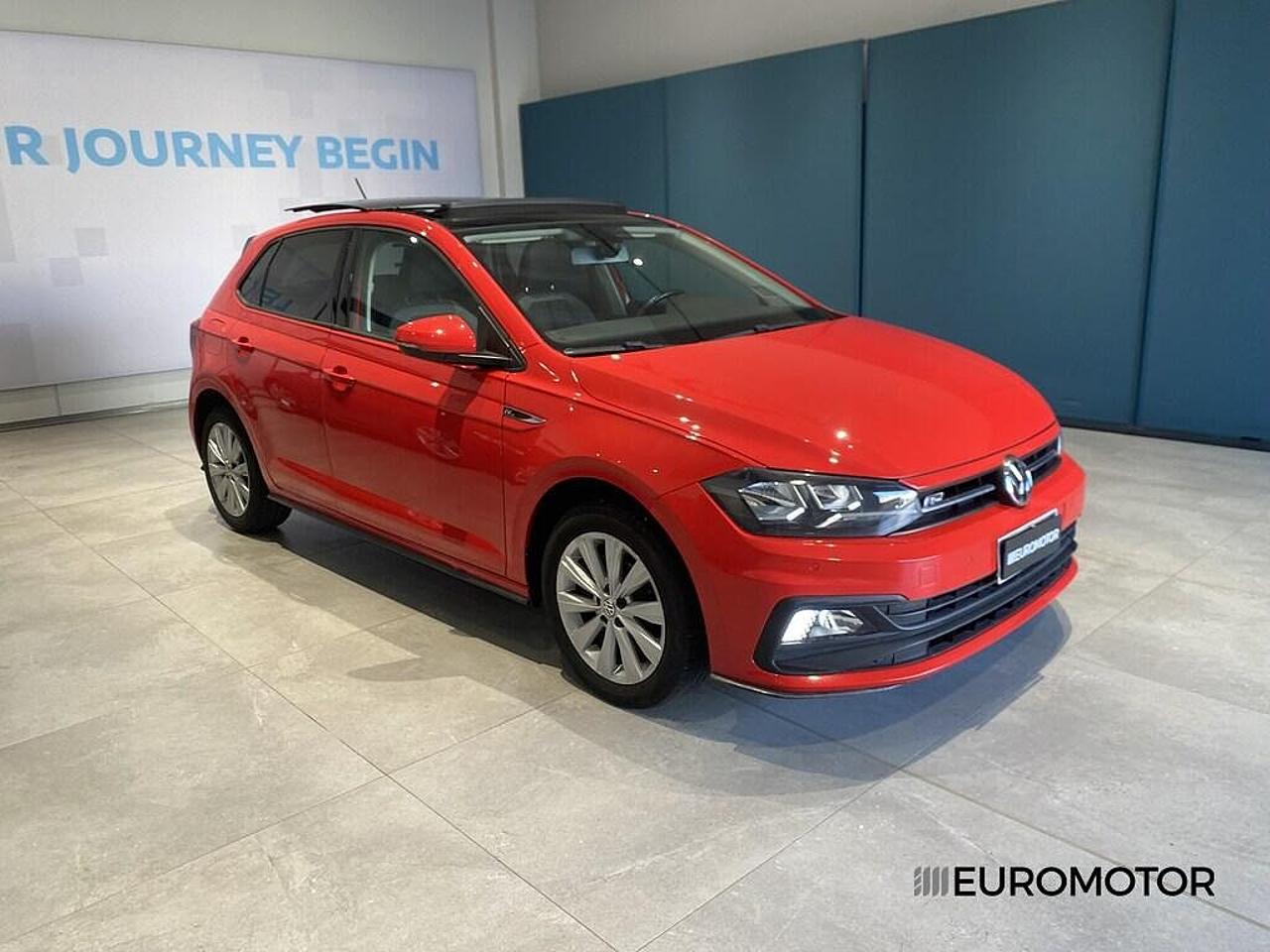 Volkswagen Volkswagen Polo usata 21