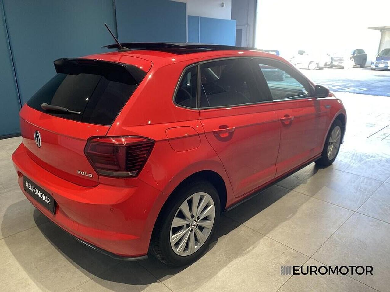 Volkswagen Volkswagen Polo usata 27