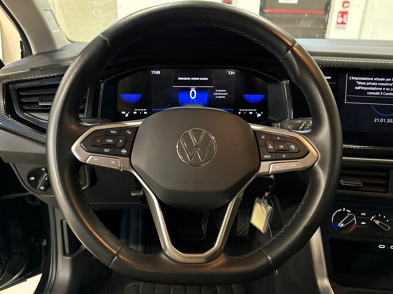 Volkswagen Volkswagen Polo usata, con Mirror Screen