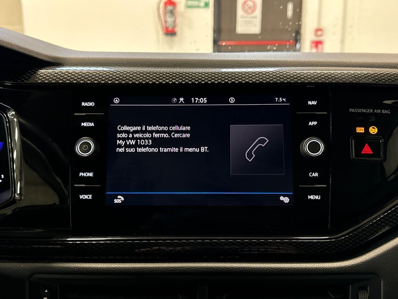 Volkswagen Volkswagen Polo usata 5