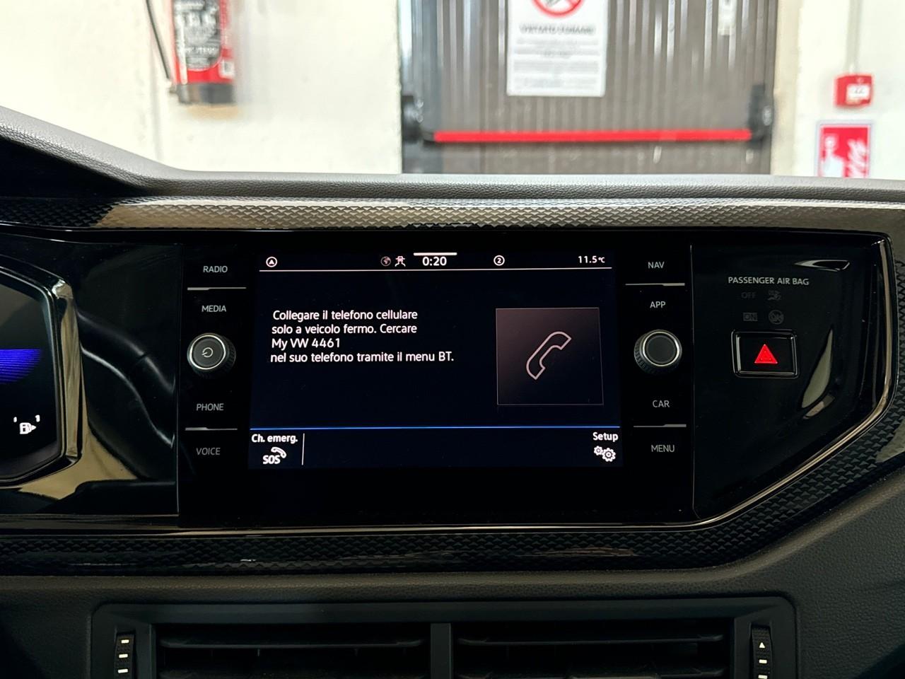 Volkswagen Volkswagen Polo usata 5