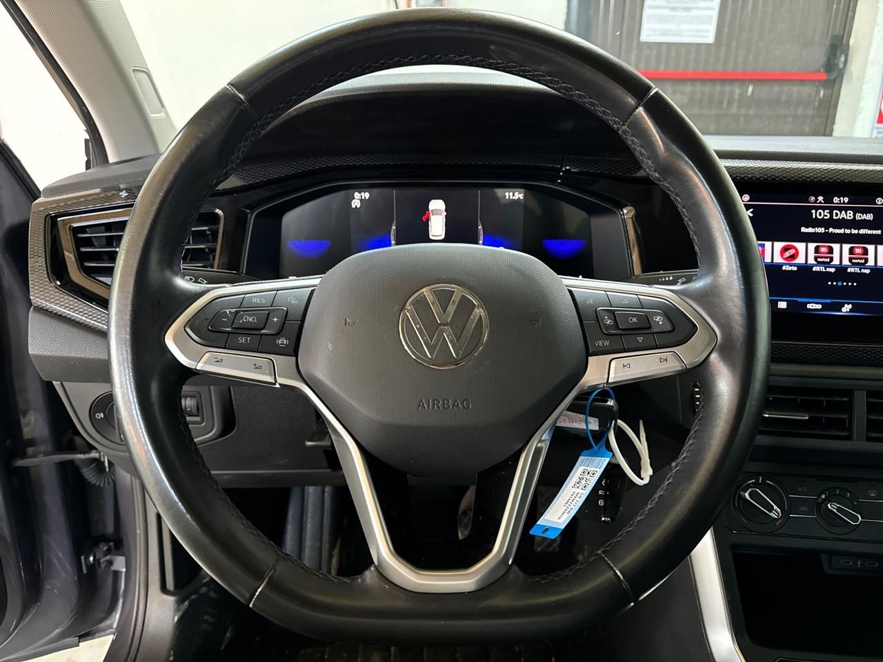 Volkswagen Volkswagen Polo usata, con Mirror Screen