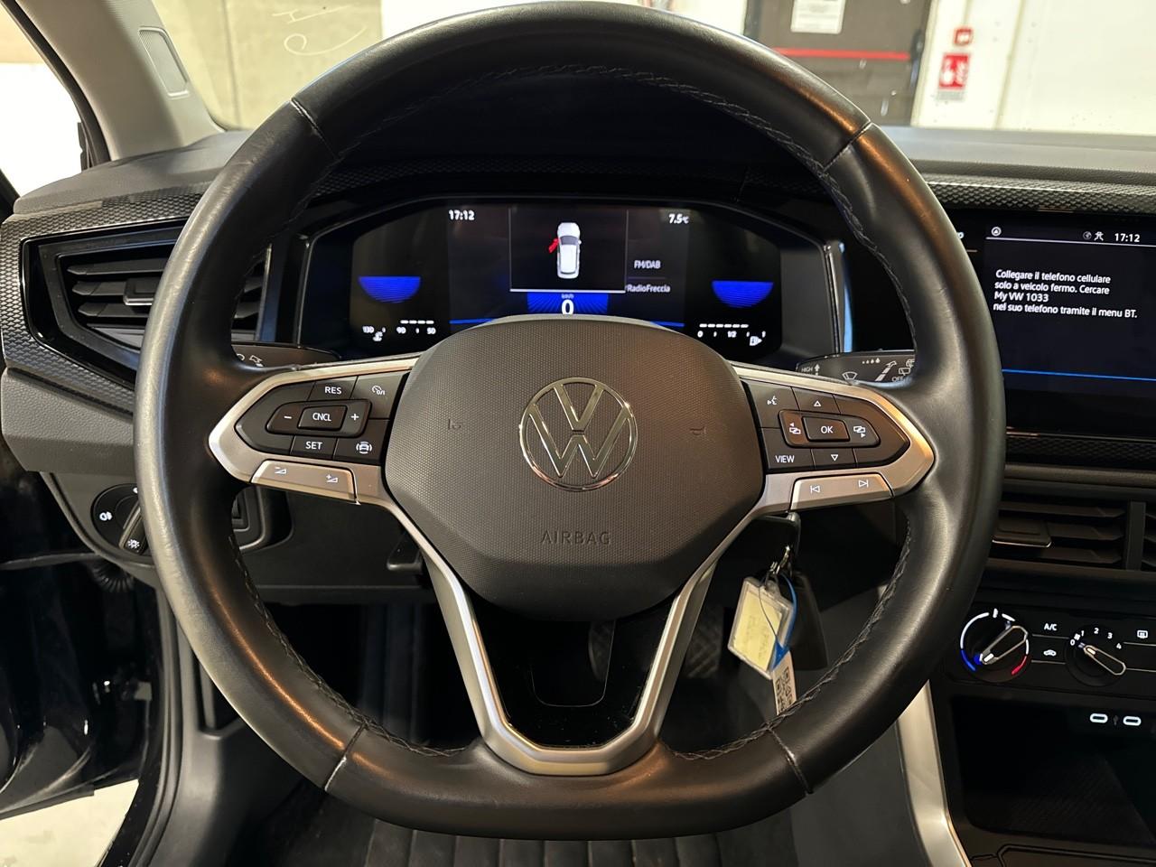 Volkswagen Volkswagen Polo usata, con Mirror Screen