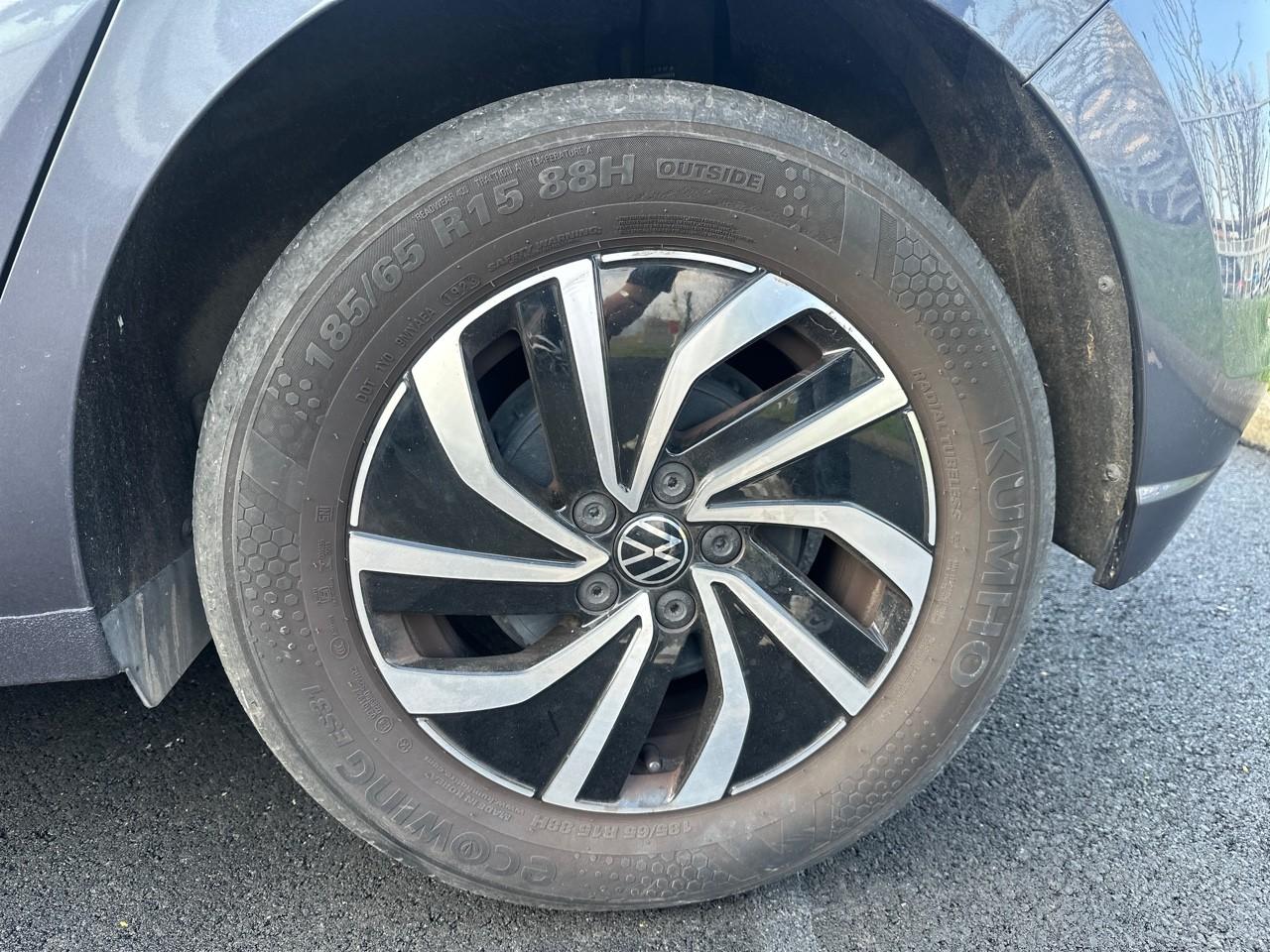 Volkswagen Volkswagen Polo usata, con Isofix