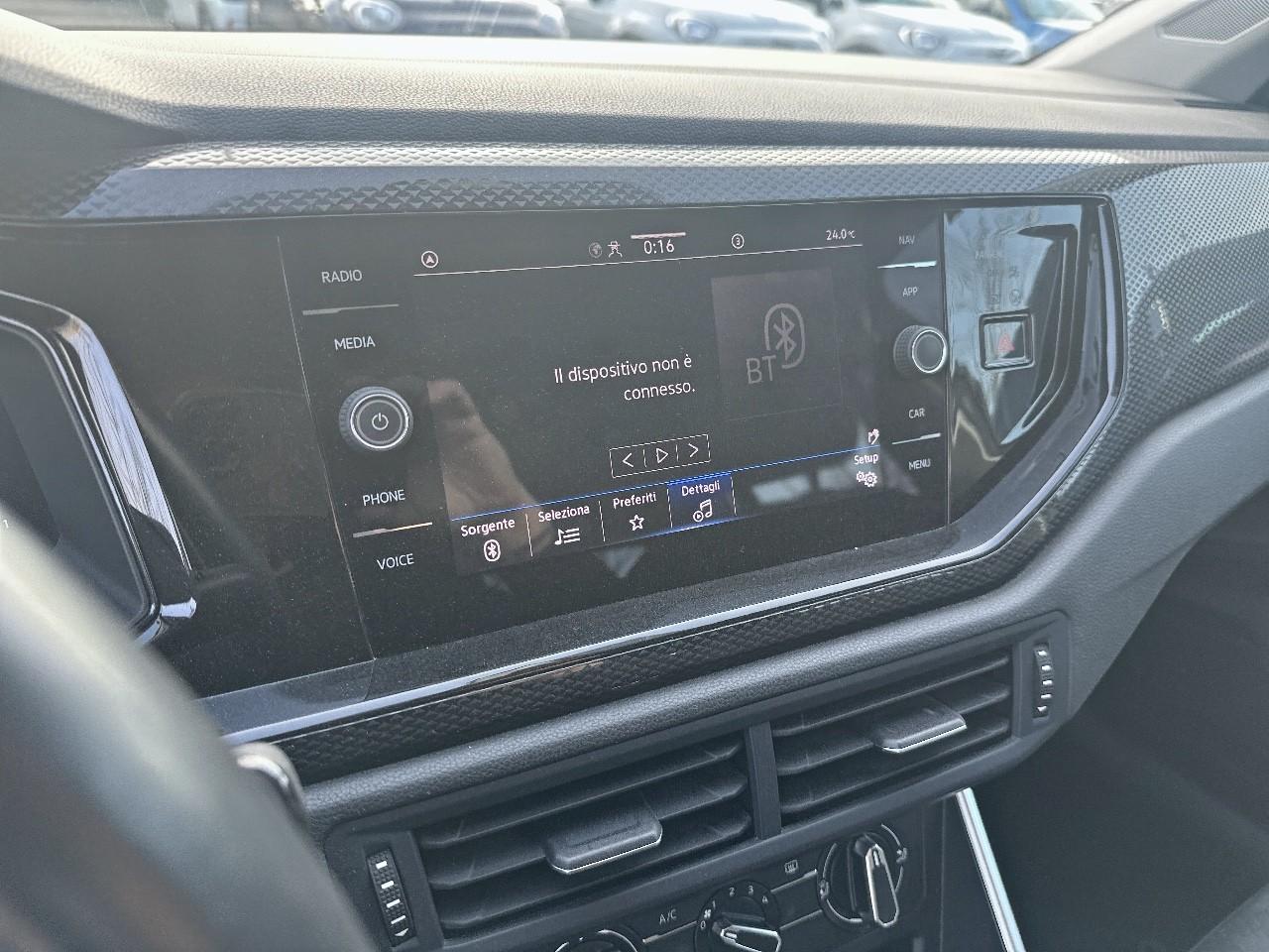 Volkswagen Volkswagen Polo usata, con Mirror Screen