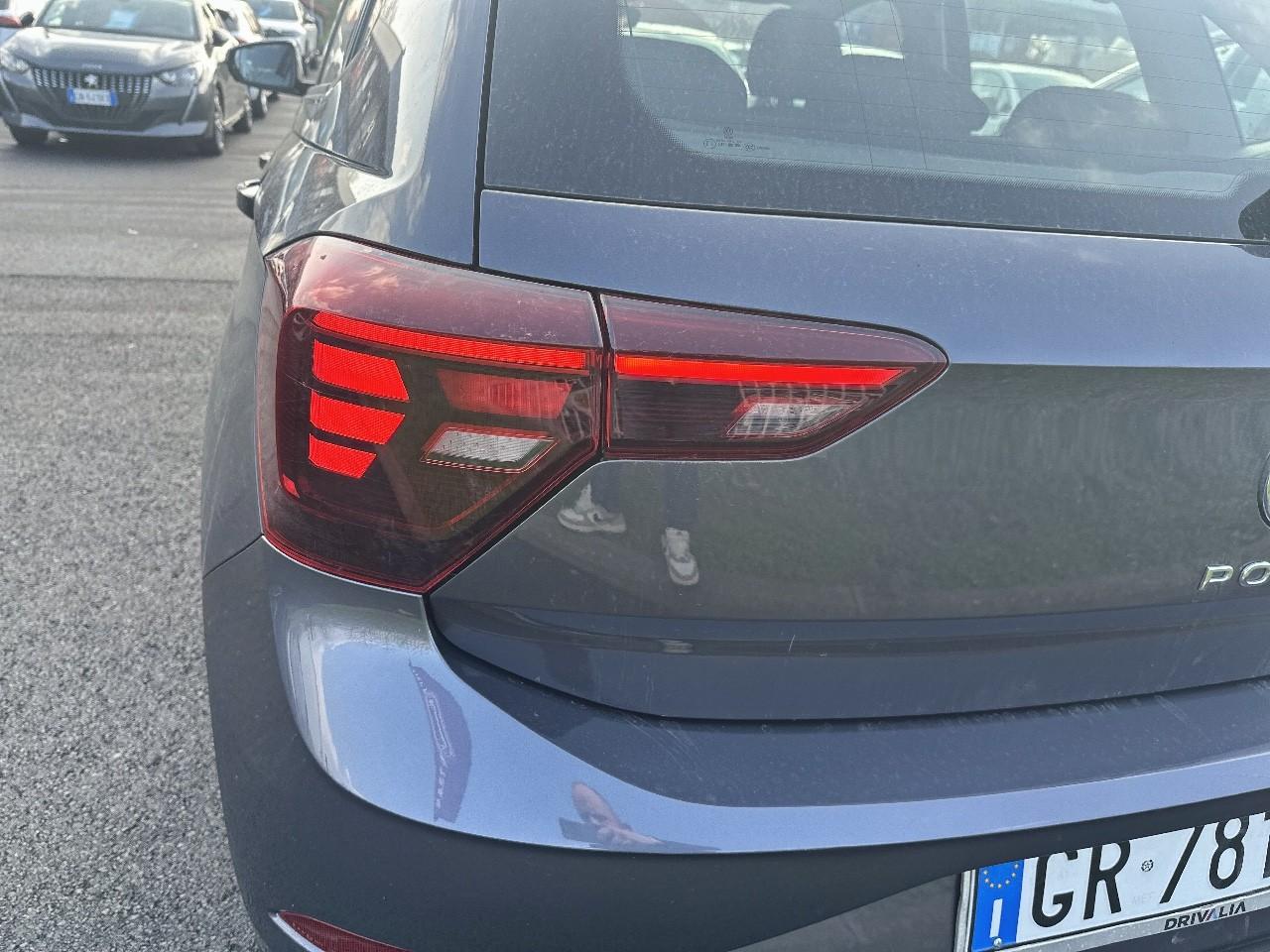 Volkswagen Volkswagen Polo usata 8