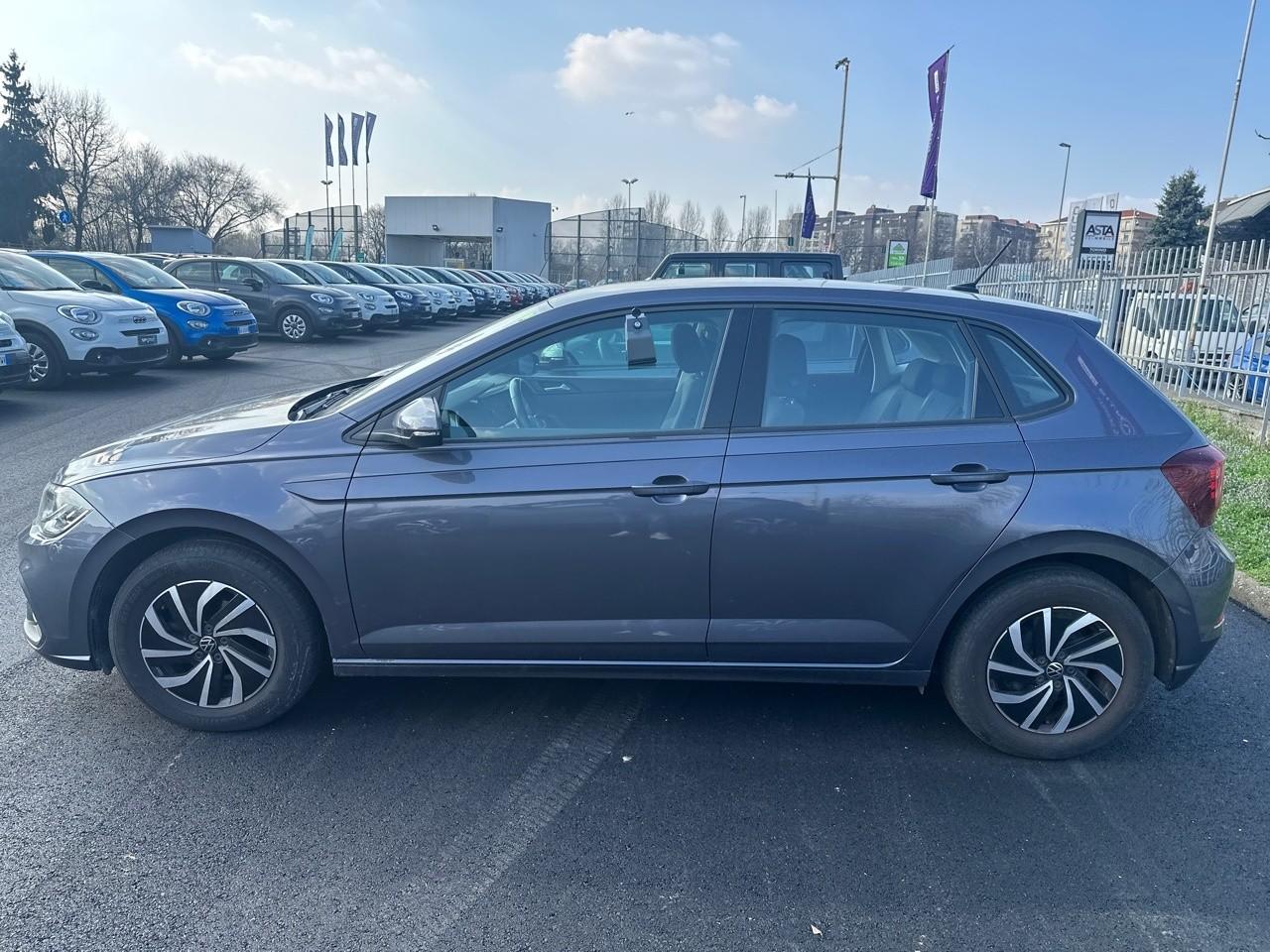 Volkswagen Volkswagen Polo usata 12