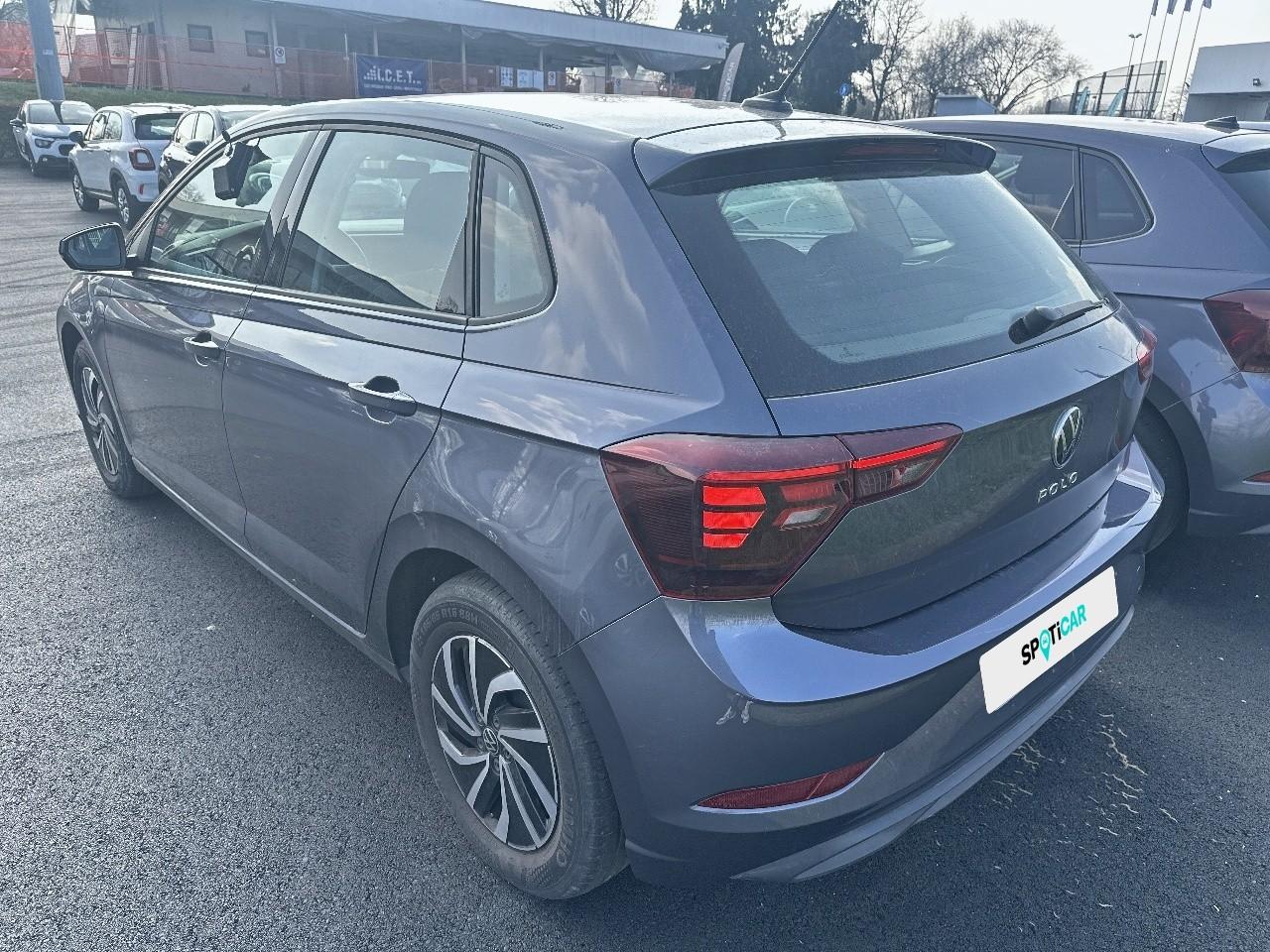 Volkswagen Volkswagen Polo usata 15