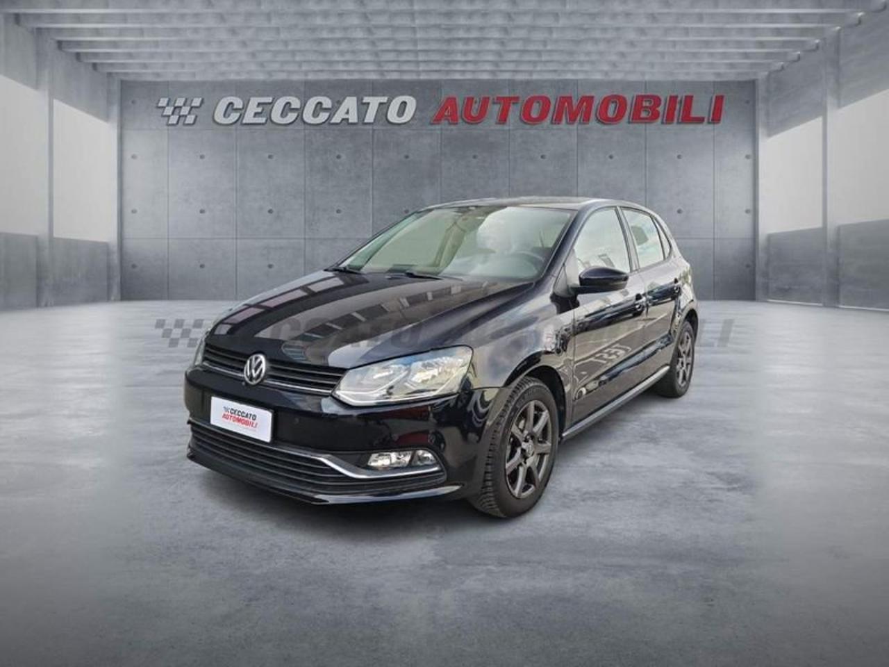 Volkswagen Volkswagen Polo POLO 5p 1.0 mpi comfortline 75cv