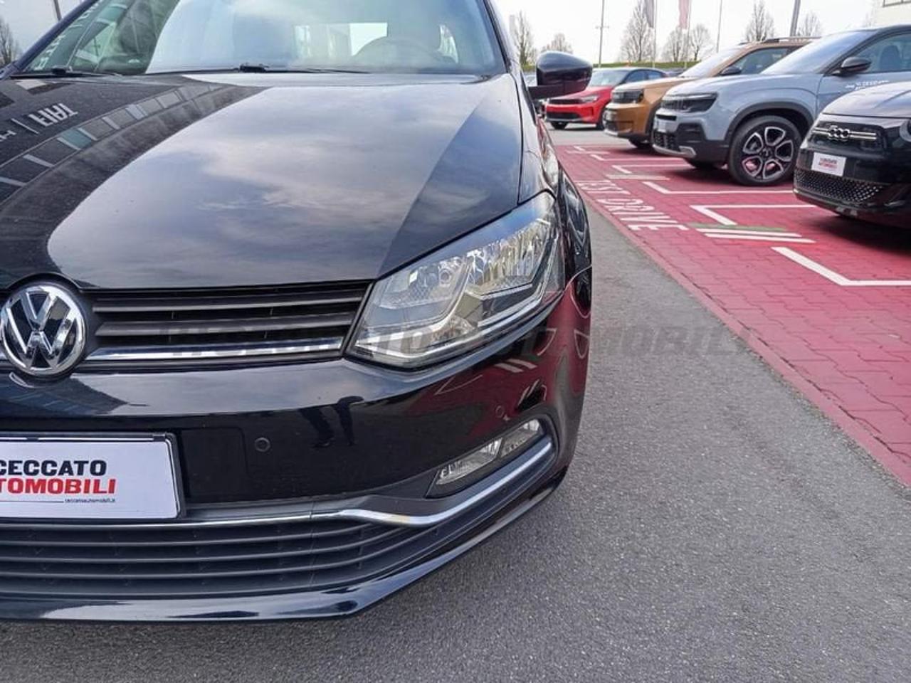 Volkswagen Volkswagen Polo usata 9