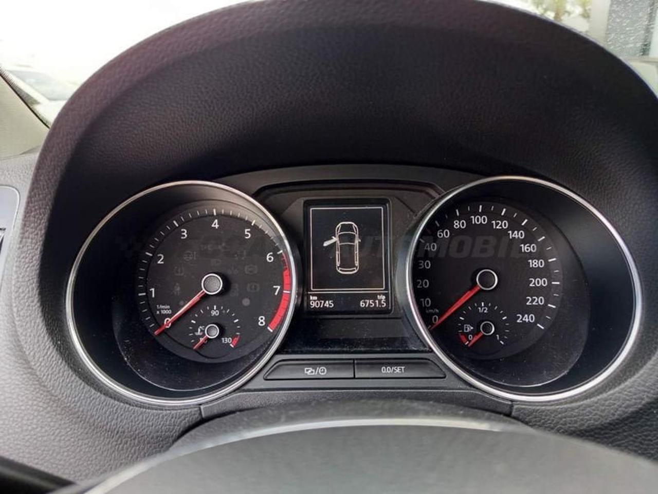 Volkswagen Volkswagen Polo usata 14