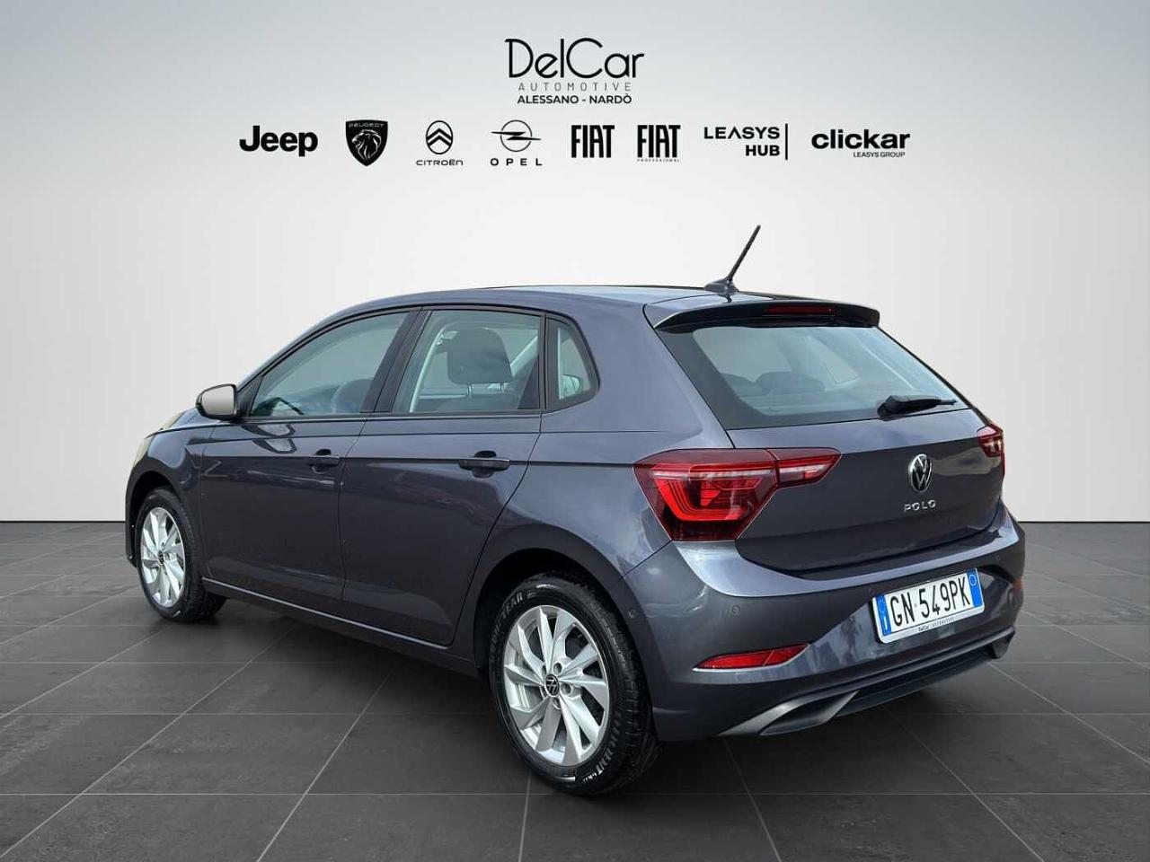 Volkswagen Volkswagen Polo usata 17