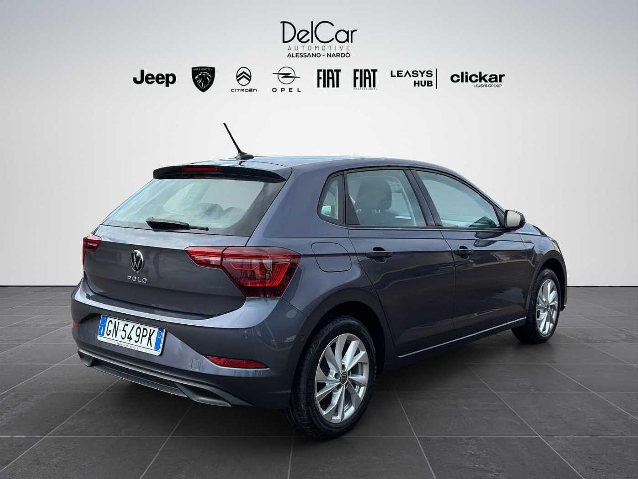 Volkswagen Volkswagen Polo usata 19