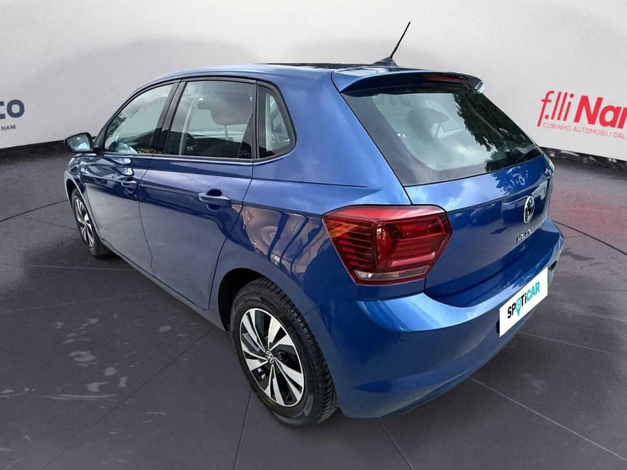 Volkswagen Volkswagen Polo usata 5