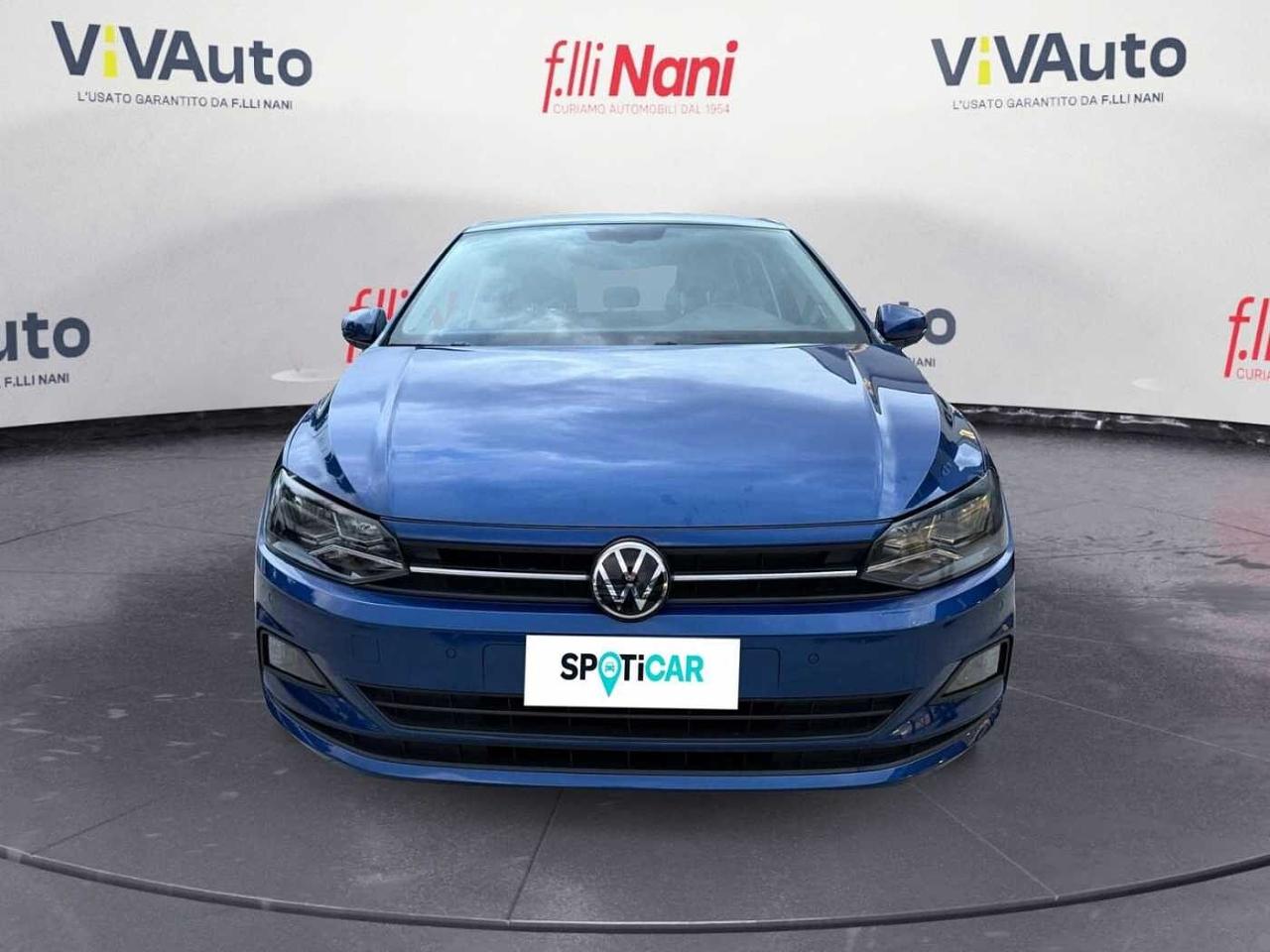 Volkswagen Volkswagen Polo usata 12