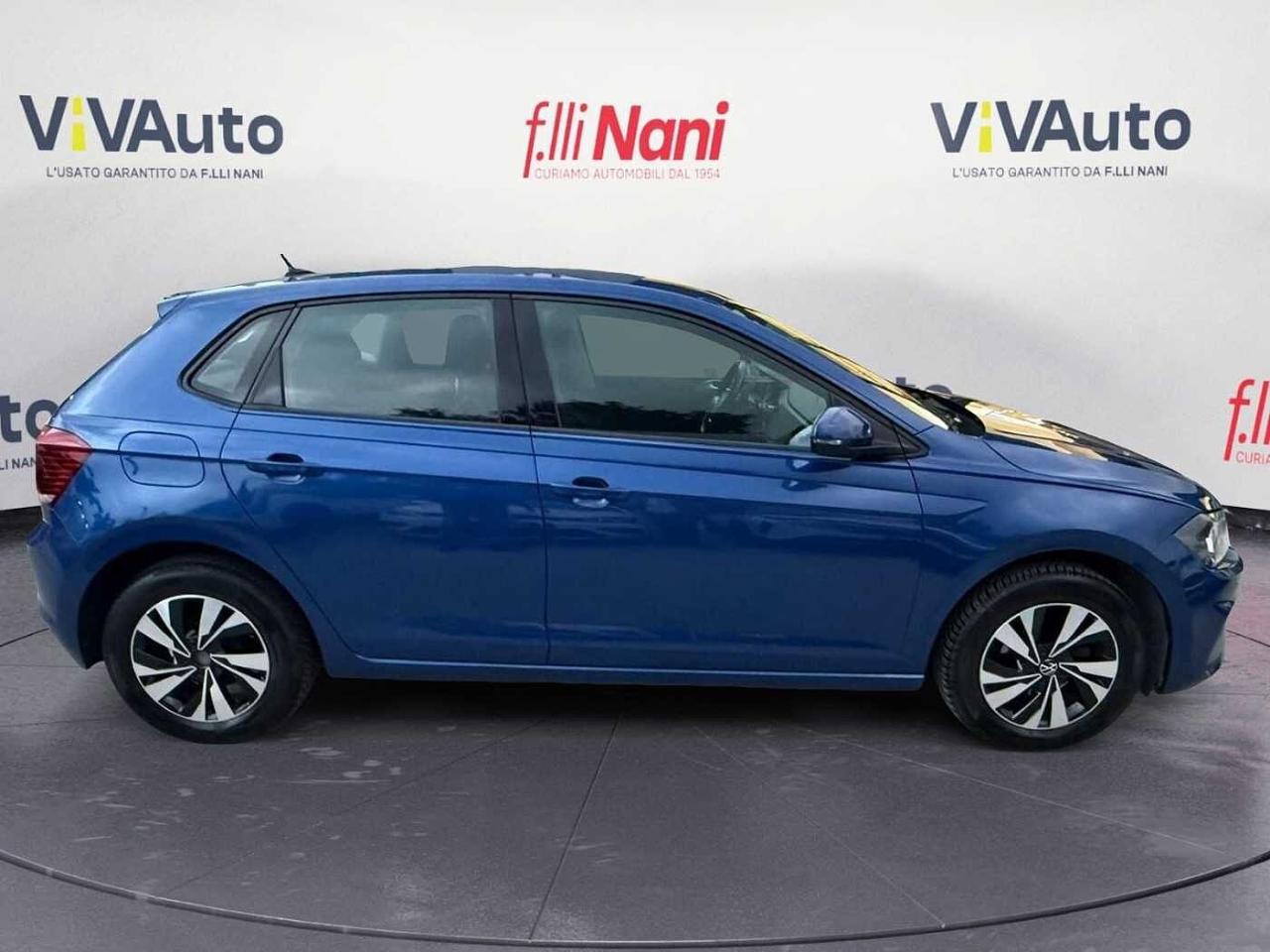 Volkswagen Volkswagen Polo usata 16