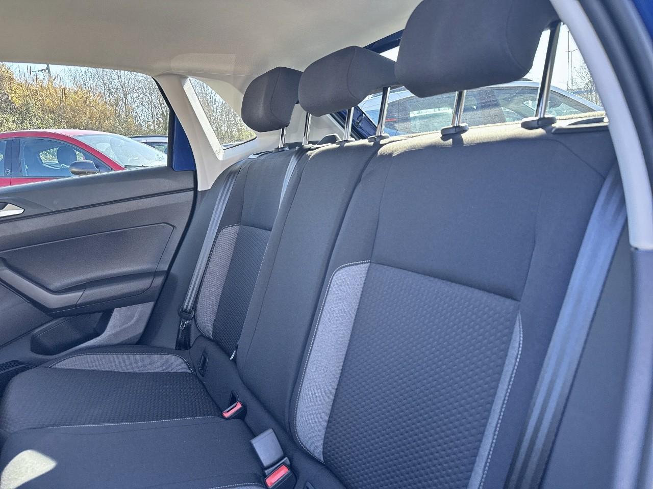 Volkswagen Volkswagen Polo usata, con Climatizzatore