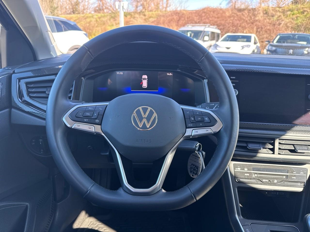 Volkswagen Volkswagen Polo usata, con Vetri Oscurati