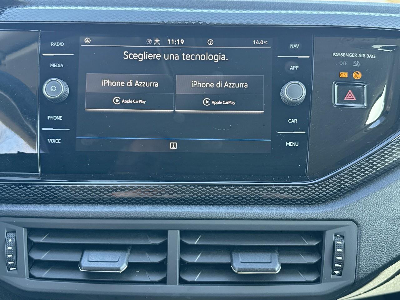 Volkswagen Volkswagen Polo usata 12