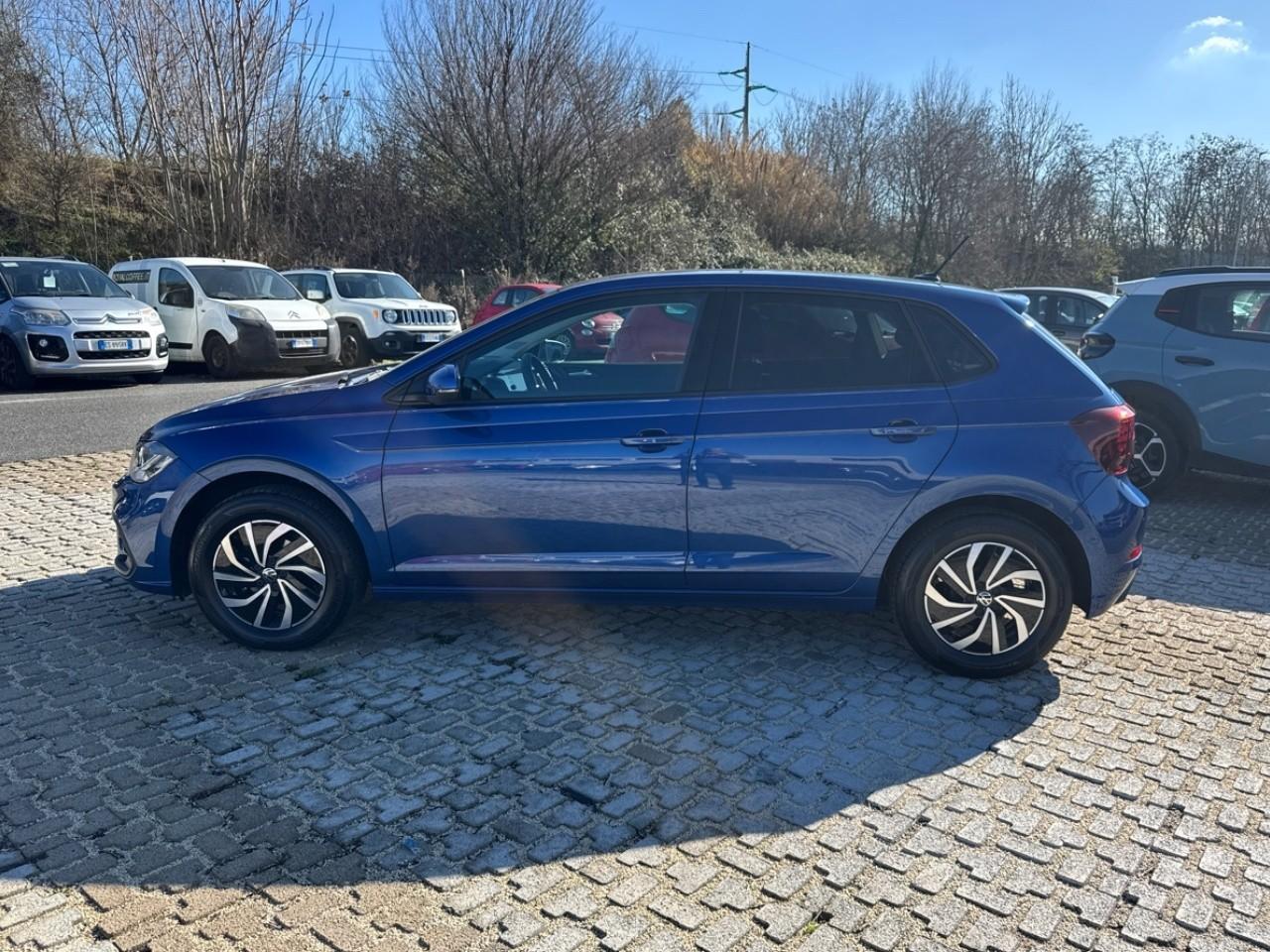 Volkswagen Volkswagen Polo usata 16