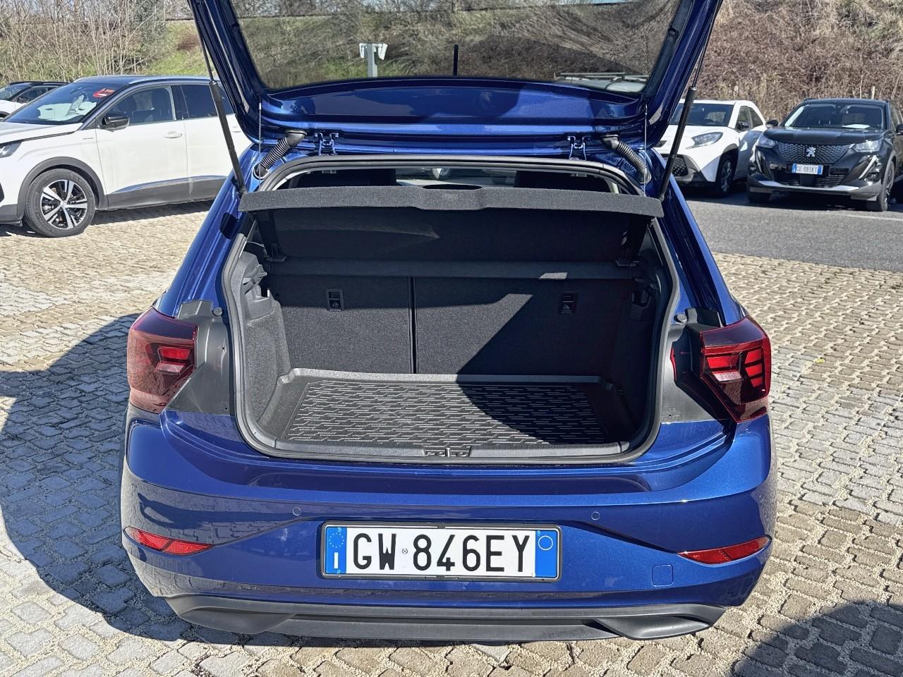 Volkswagen Volkswagen Polo usata 18