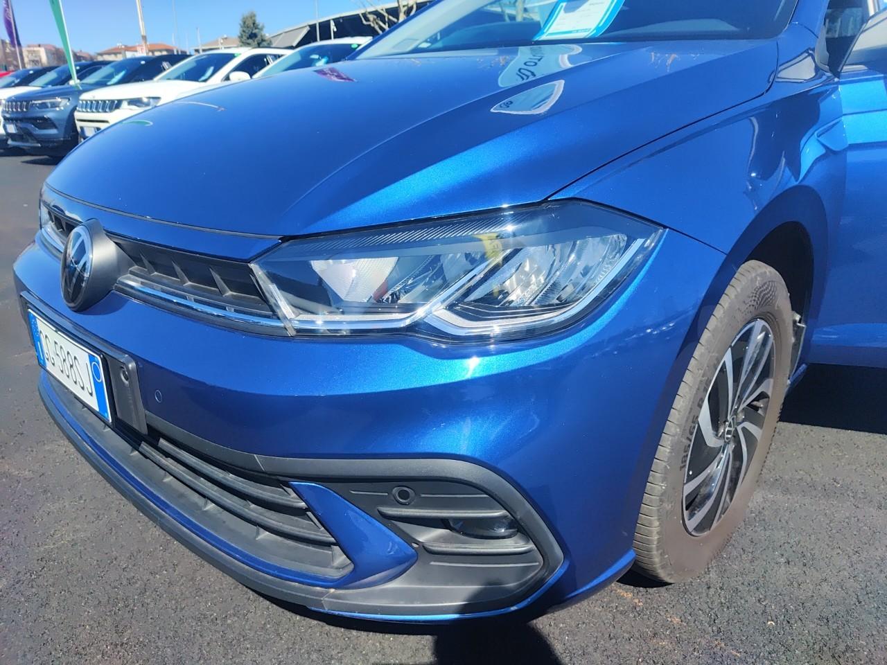 Volkswagen Volkswagen Polo usata 10