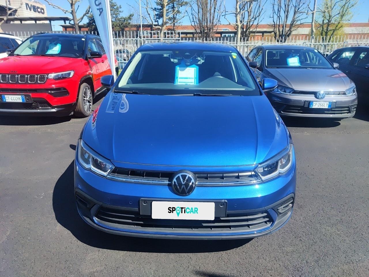 Volkswagen Volkswagen Polo usata 11