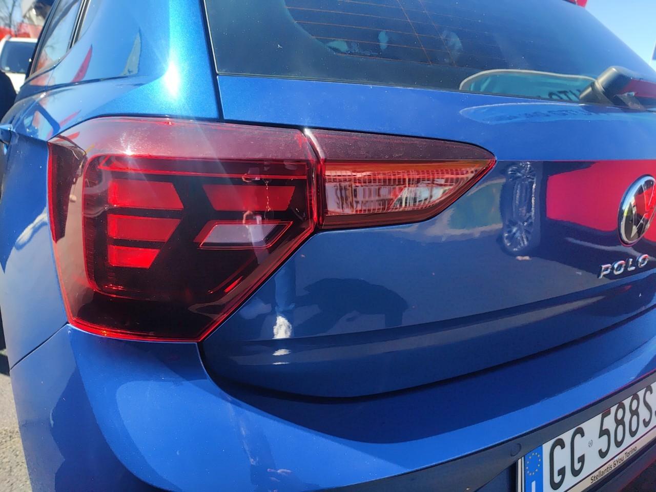 Volkswagen Volkswagen Polo usata 12