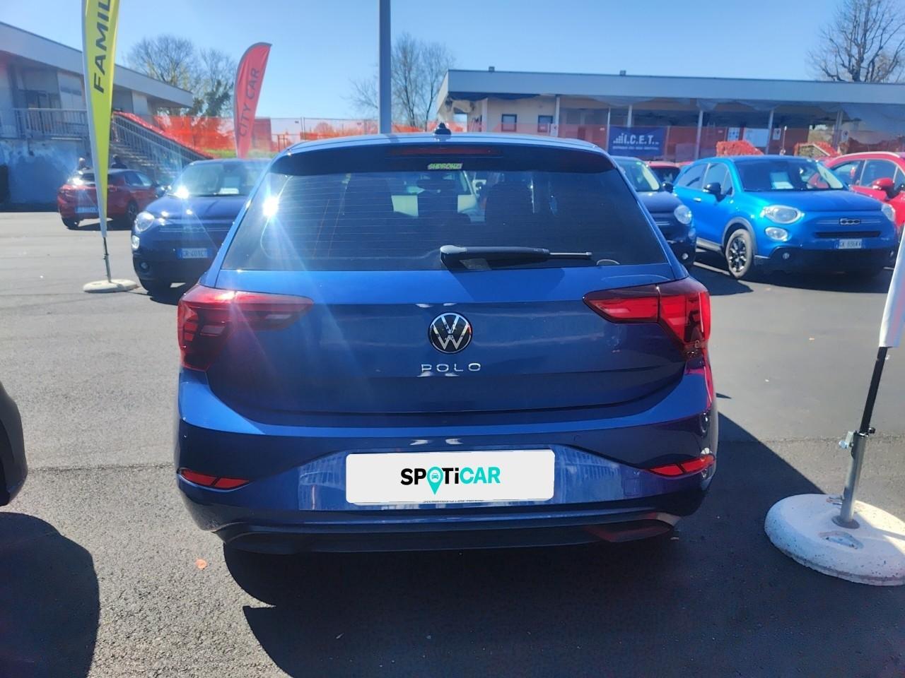Volkswagen Volkswagen Polo usata 16