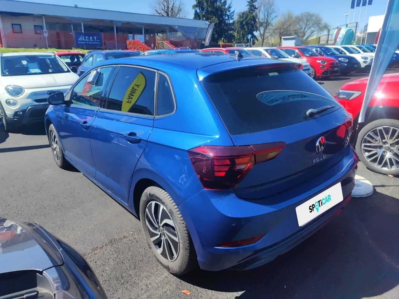 Volkswagen Volkswagen Polo usata 18