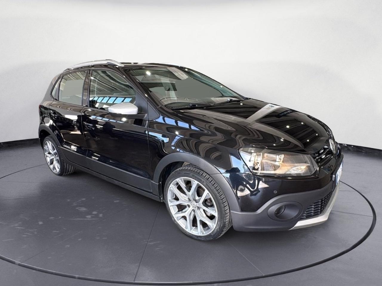 volkswagen polo polo cross 1.4 bluemotion technology usata