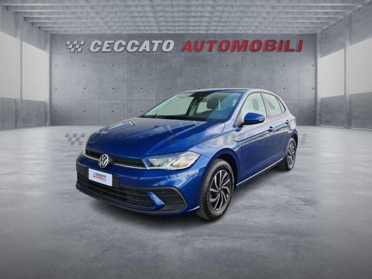 volkswagen polo polo 1.0 tsi life 95cv usata