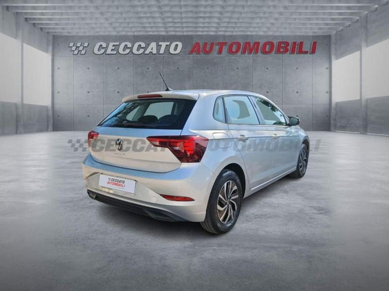 Volkswagen Volkswagen Polo usata 8