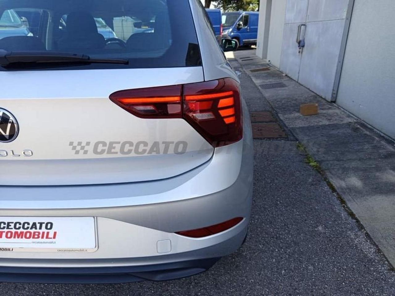 Volkswagen Volkswagen Polo usata 10