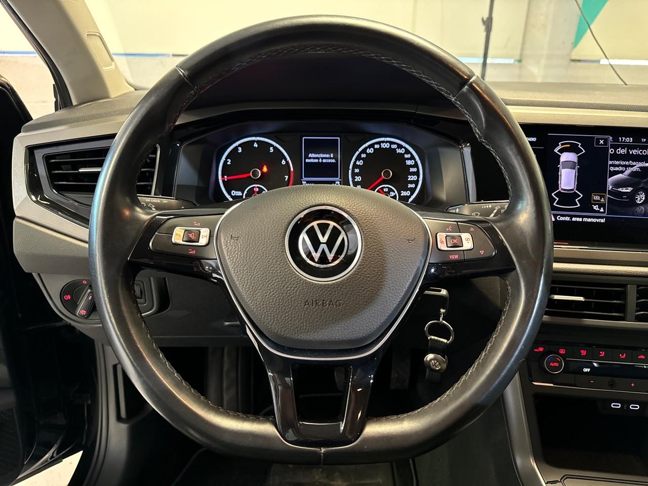 Volkswagen Volkswagen Polo usata 3