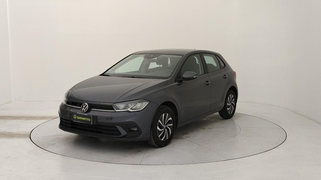Volkswagen Volkswagen Polo POLO VI 2022 1.0 tsi Life 95cv dsg