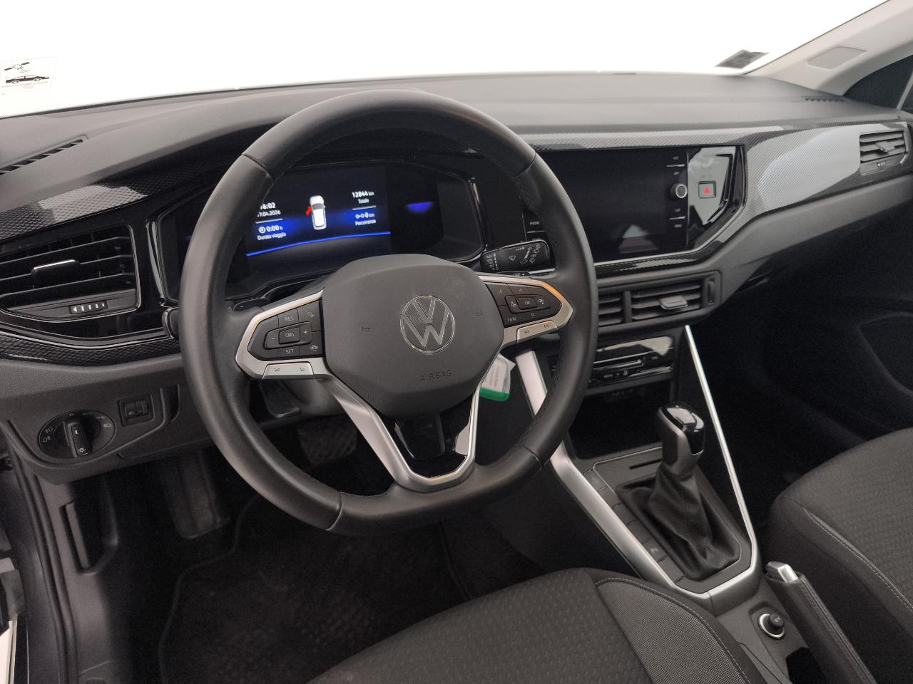 Volkswagen Volkswagen Polo usata, con GPS